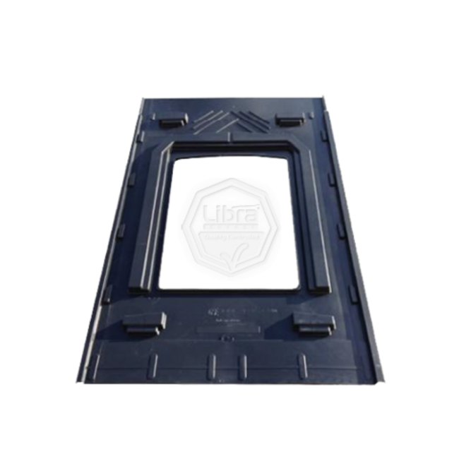 GSE | Plaat Portrait - Gse