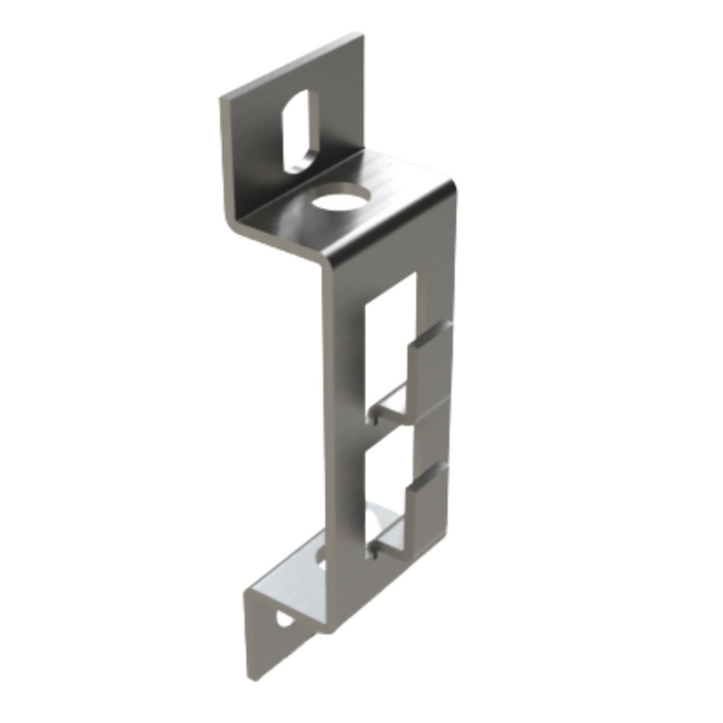 Conduct | Draadgoot Bracket | 60mm - Conduct