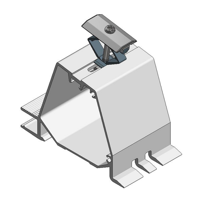 Van der Valk | ValkPro+ | Max Alu. voorvoet midden - Van Der Valk