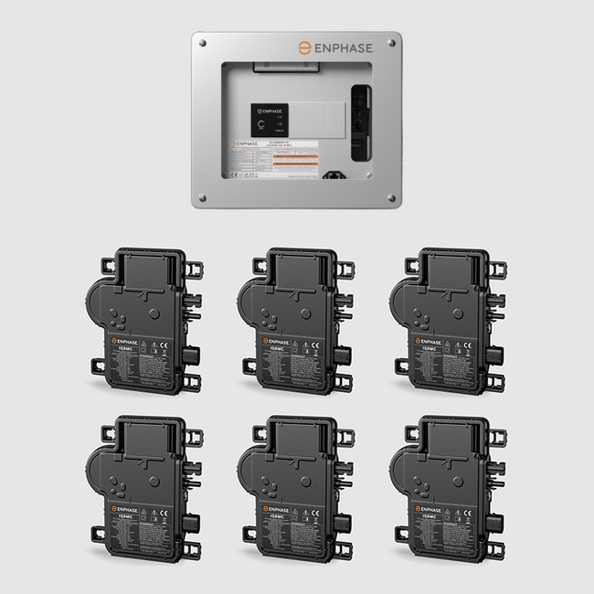 Enphase | IQ Combiner Lite Kit - Enphase