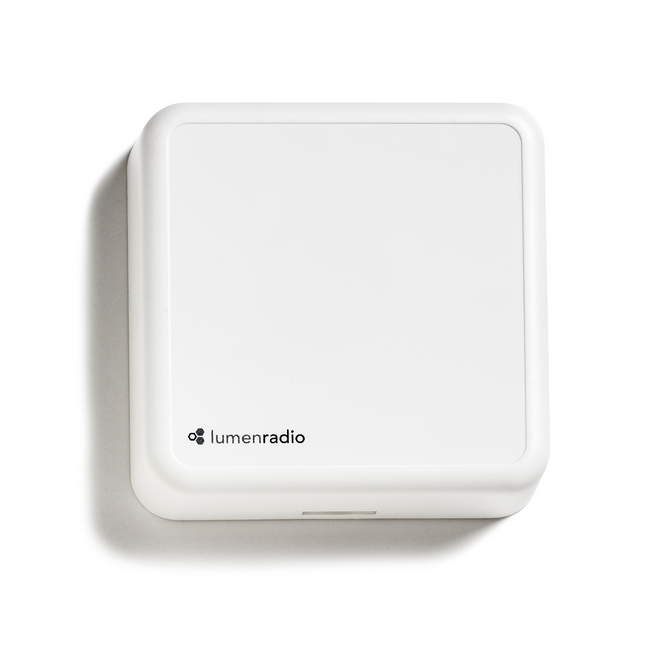 LumenRadio | W-Modbus wall mount - Lumenradio