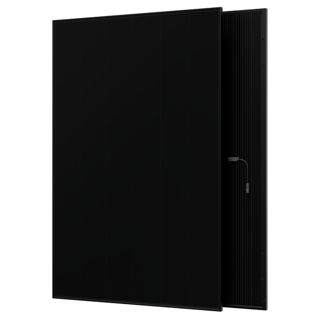 Aiko 475Wp | Glass-Glass | All Black - Aiko