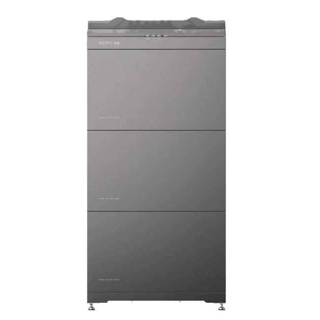 EcoFlow PowerOcean Kit | S1 |  Vloer | 15.3 kWh - EcoFlow