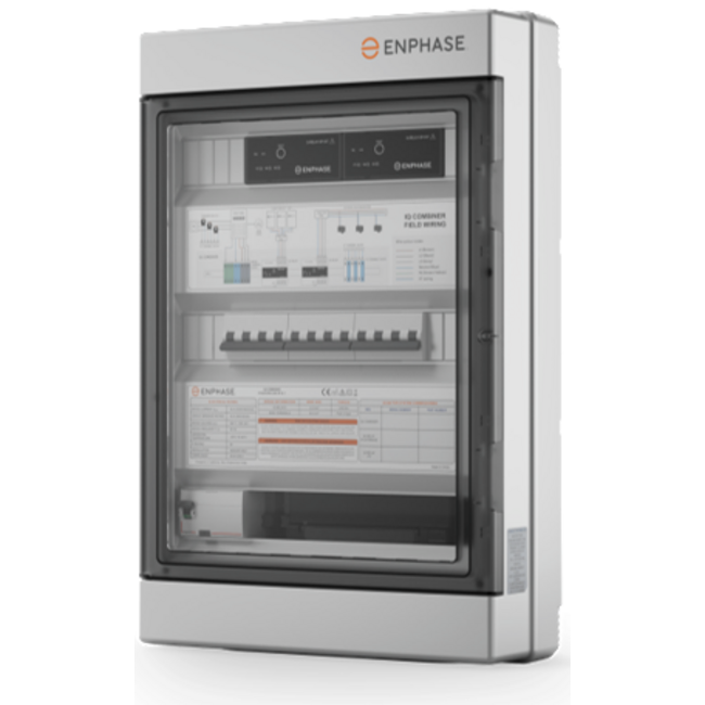 Enphase | IQ Combinerbox - Enphase