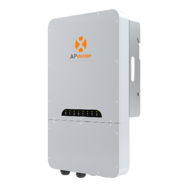 APsystems | ELS-5K | AC gekoppeld - Apsystems