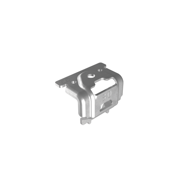 Enstall | FlatFix | End Clamp | 30mm - Enstall