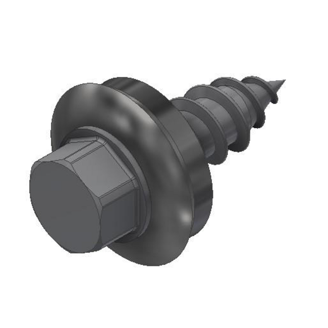 Van der Valk | ValkPro+ | Stainless Steel tappende Screw | 6,5x20mm - Unknown