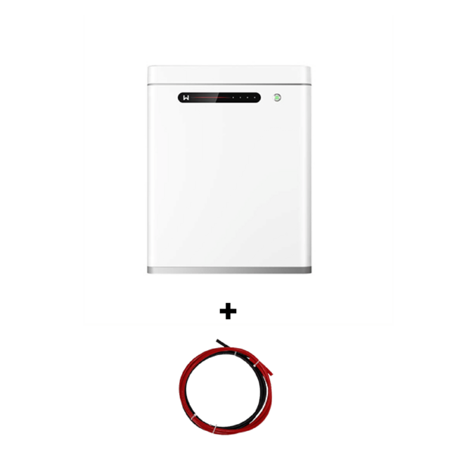 GoodWe | Lynx U5.0-30 | Low Voltage | Battery 5.0kWh, | incl. DC kabelset - Goodwe