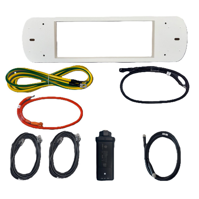 Pylontech Accessoire | Pelio LV Serie | Ground Kit - Pylontech