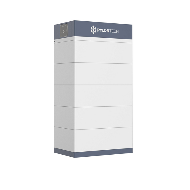Pylontech | Battery-Box H3 25.6kWh - Pylontech