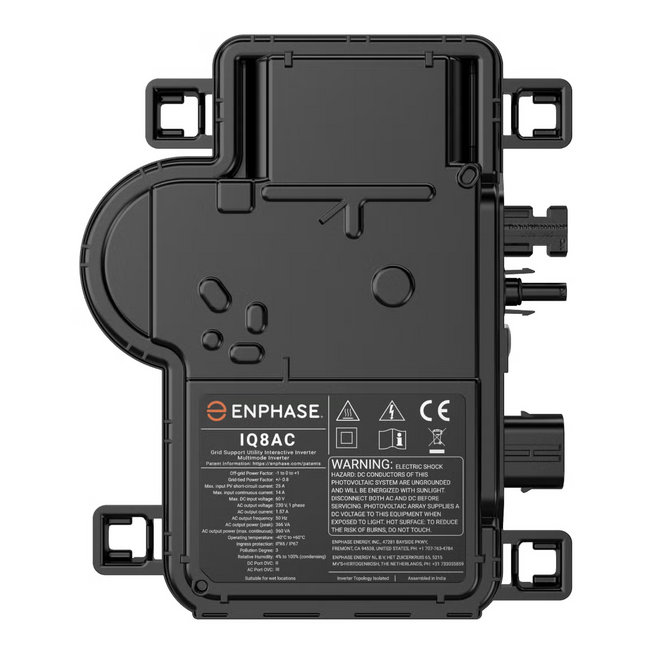 Enphase | Micro Inverter IQ 8AC - Enphase