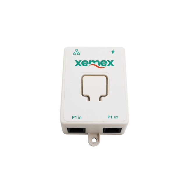 Xemex | Smart Connect | A1/P1 for loadbalancing Peblar - Xemex