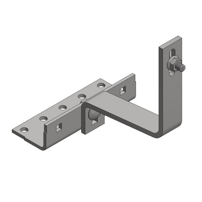 Van der Valk | ValkPitched - Clamp | Stainless Steel Strongline Roof Hook - Van Der Valk