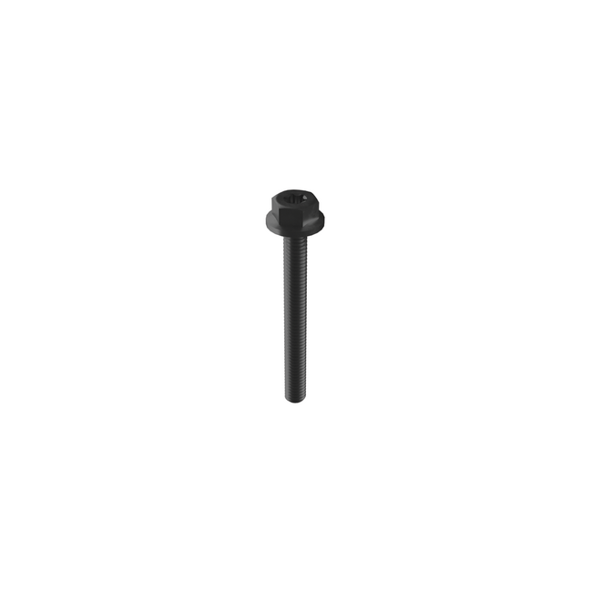 Enstall | Mounting Screw | M6 x 55mm | Black - Enstall