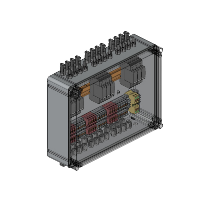 Conduct | PVbox | 3 MPPT 12 IN 12 OUT | MT - Conduct