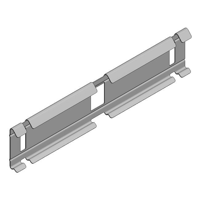 Van der Valk | ValkCableCare | Galv. Coupling Plate | 60mm - Van Der Valk