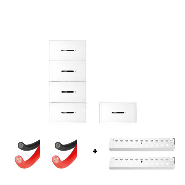 GoodWe | Lynx Home LX D 25kWh | HV | Battery | Vloer - Goodwe