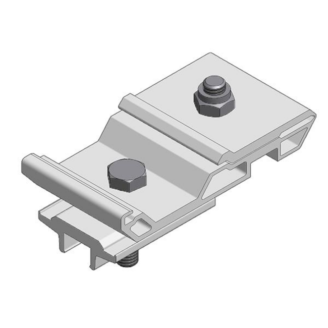 Van der Valk | ValkPitched - Insert | Alu. Mounting Clamp | 50mm - Van Der Valk