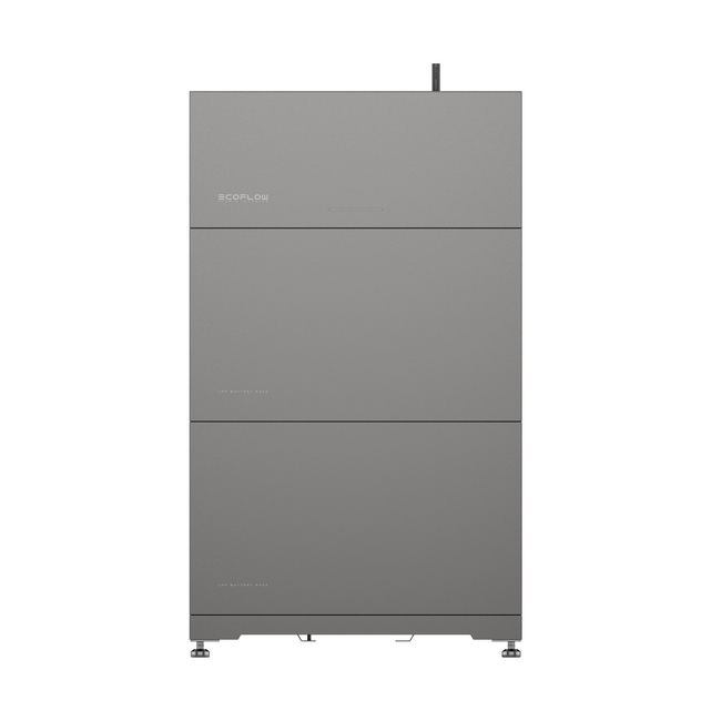 EcoFlow PowerOcean | All-in-One Home Battery | 10.2kWh | 5.0kW 1-Fase inverter | Vloer - EcoFlow