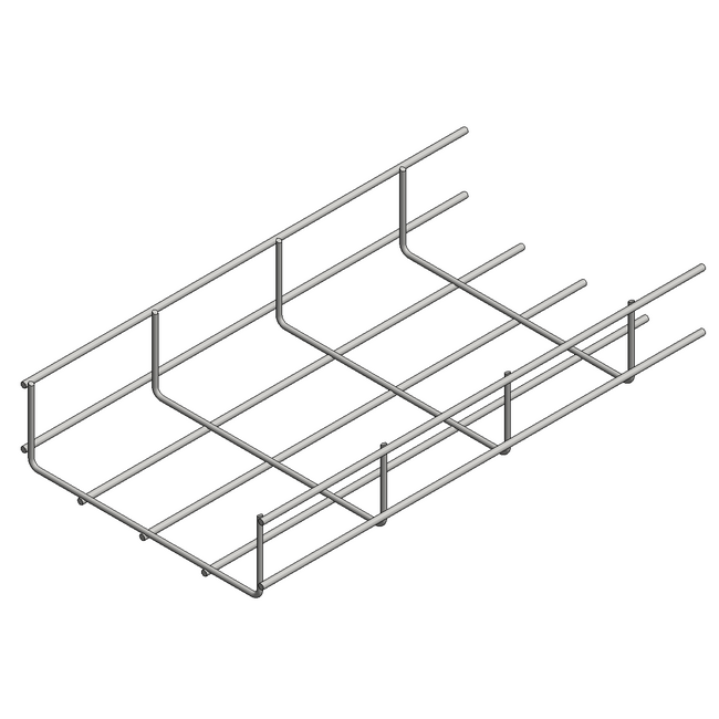 Van der Valk | ValkCableCare | Galv. Wire Tray - Van Der Valk