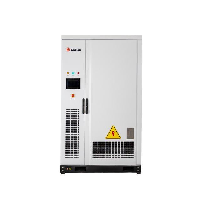 ACTIE | Gotion | Batterij 211kWh | 100kW - Gotion