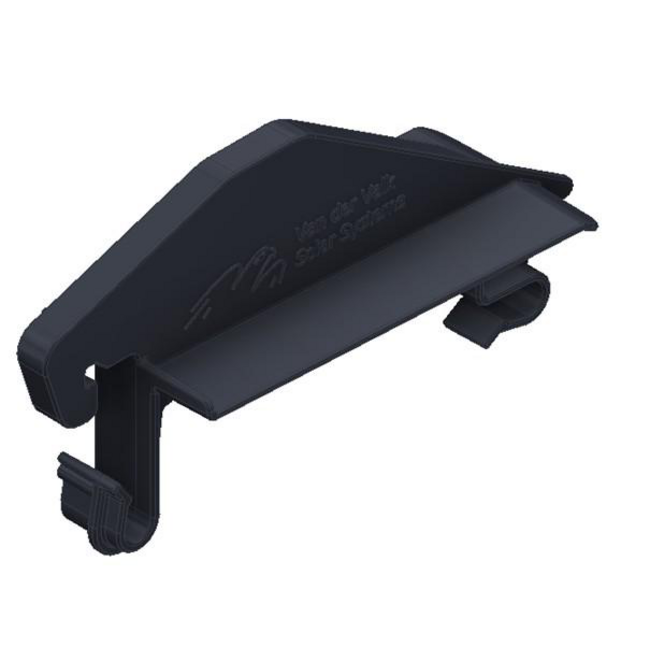 Van der Valk | ValkPro+ | Spacer and Connector Clamp - Van Der Valk