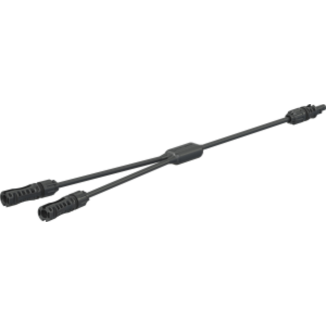Stäubli | MC4 EVO2 Y-Connector | for 2.5-10mm2 - Staubli