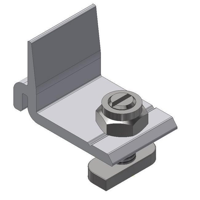 Van der Valk | ValkPro+ | Alu. Corner Bracket - Van Der Valk