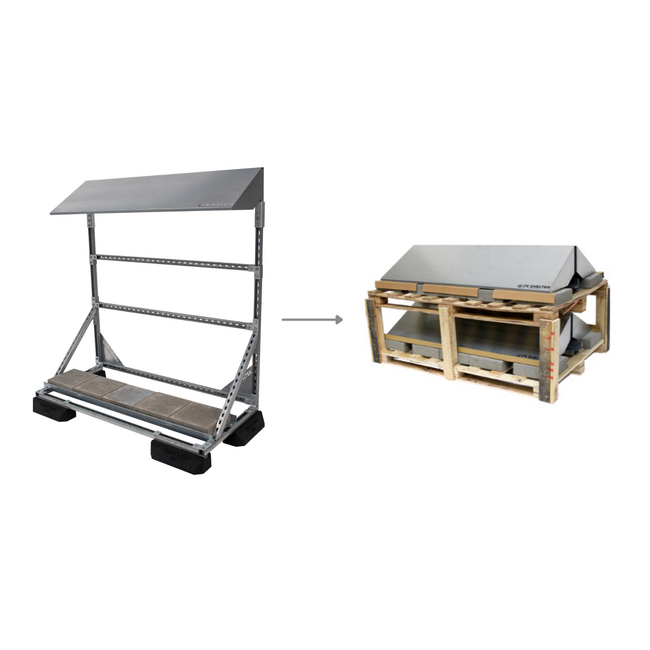 Conduct | PVshelter | High Energy Wall-floor | NA - Conduct