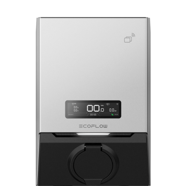 EcoFlow | Powerpulse 2 | EV Charger | 11kW - EcoFlow