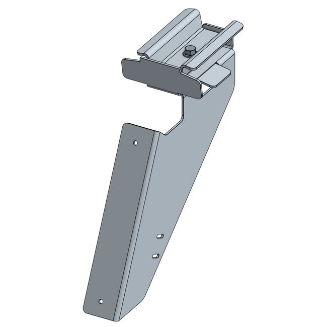 Sunbeam | Supra | Side Deflector mounting support - Sunbeam
