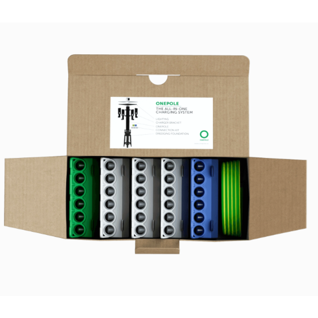 Onepole | Connection kit - Onepole