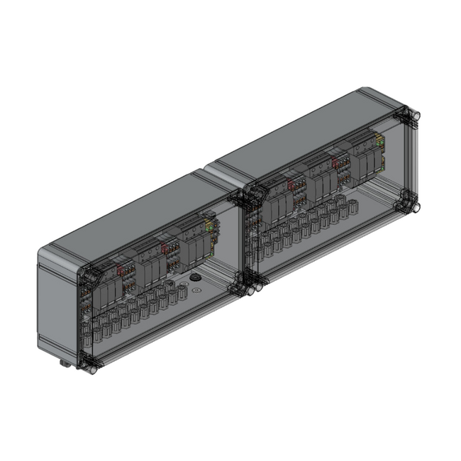 Conduct | PVbox | 6 MPPT 12 IN 12 OUT - Conduct