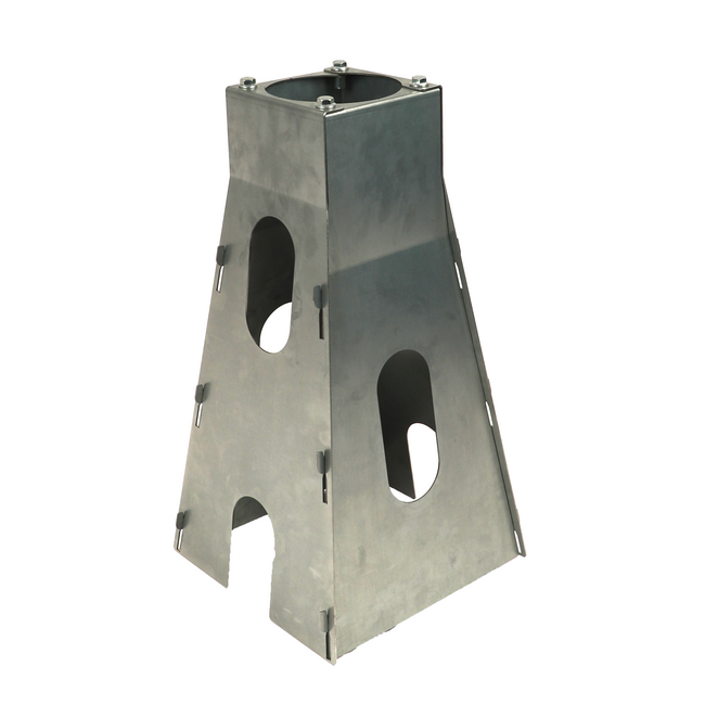Peblar | Base for mounting pole - Peblar